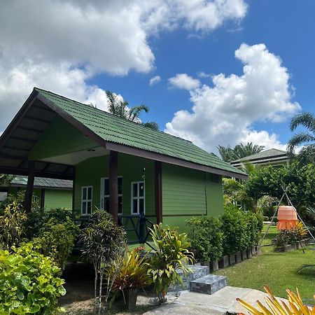 Ao Nang Baan Suan Resort מראה חיצוני תמונה