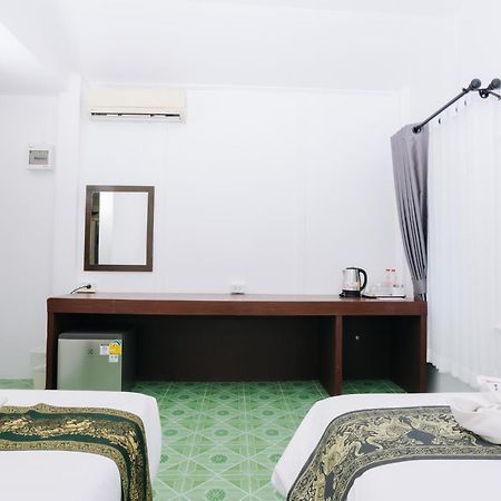 Ao Nang Baan Suan Resort מראה חיצוני תמונה