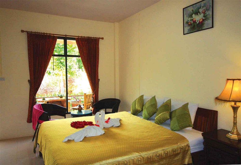 Ao Nang Baan Suan Resort מראה חיצוני תמונה