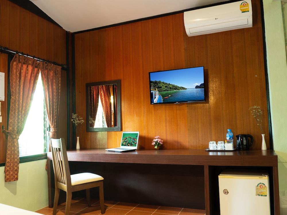 Ao Nang Baan Suan Resort מראה חיצוני תמונה