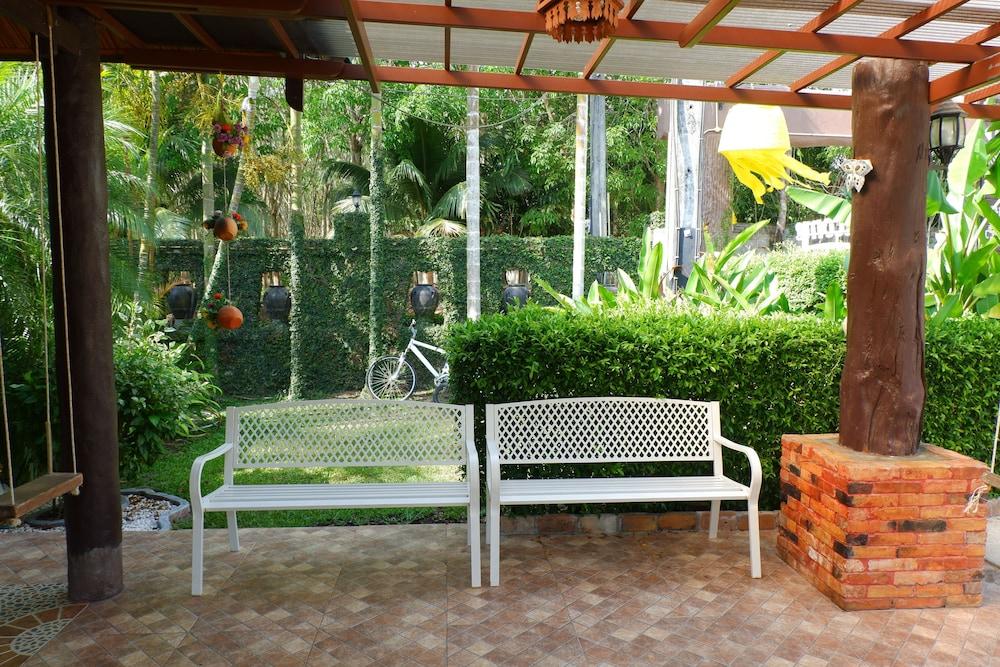 Ao Nang Baan Suan Resort מראה חיצוני תמונה