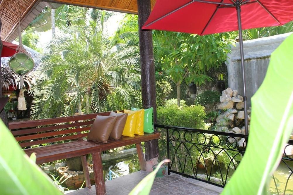 Ao Nang Baan Suan Resort מראה חיצוני תמונה