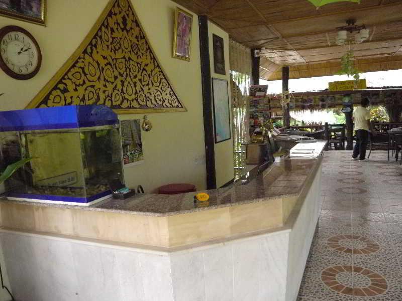 Ao Nang Baan Suan Resort מראה חיצוני תמונה