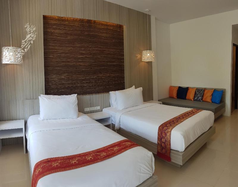 Ao Nang Baan Suan Resort מראה חיצוני תמונה