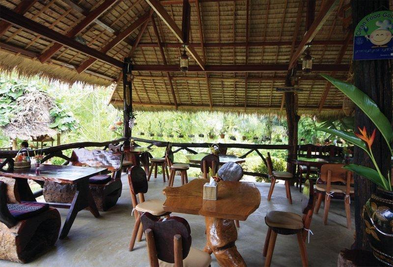 Ao Nang Baan Suan Resort מראה חיצוני תמונה