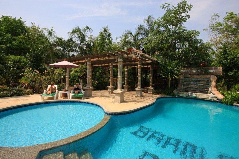 Ao Nang Baan Suan Resort מראה חיצוני תמונה