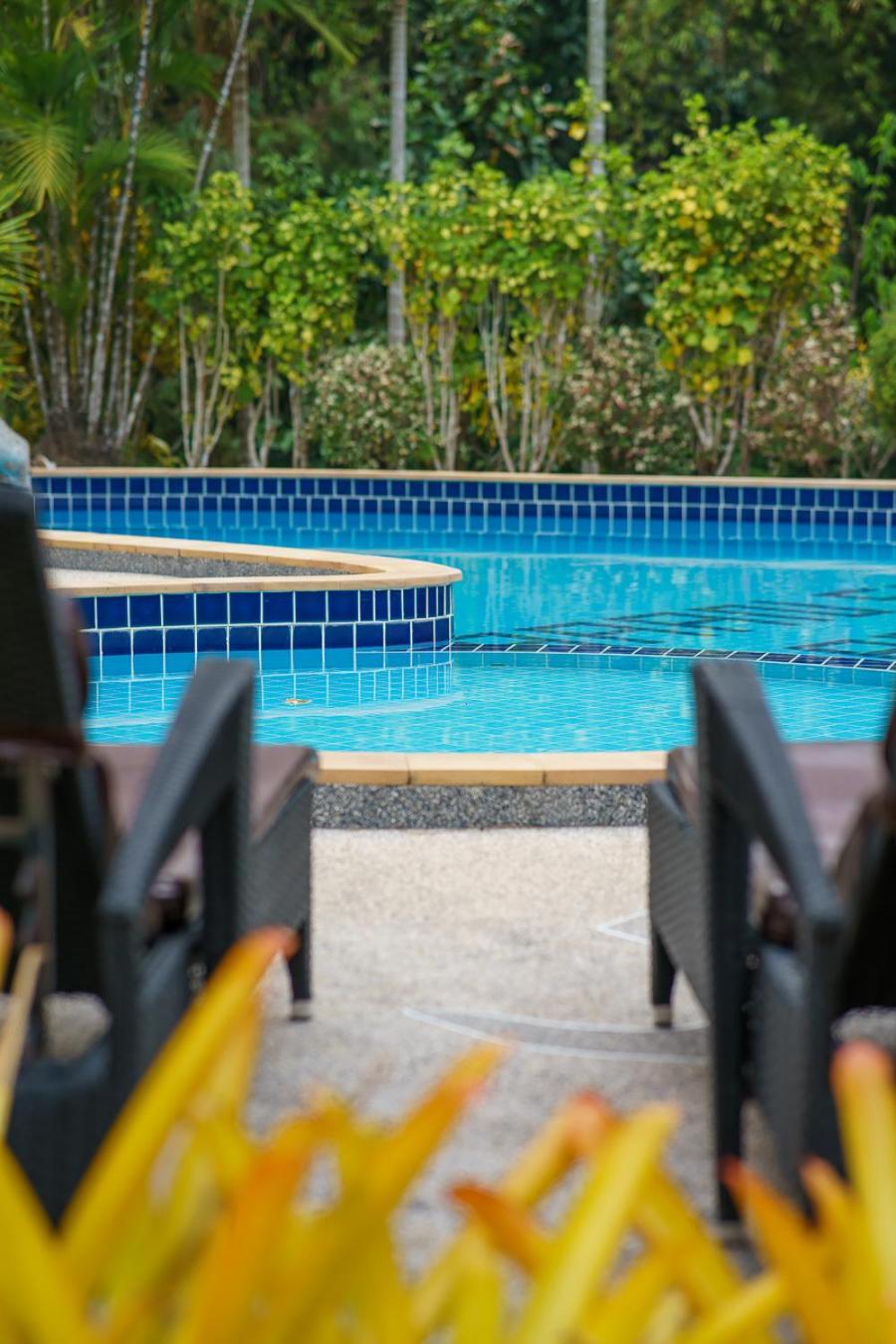 Ao Nang Baan Suan Resort מראה חיצוני תמונה
