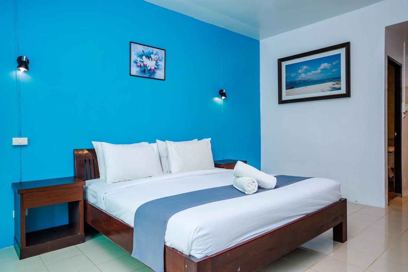 Ao Nang Baan Suan Resort מראה חיצוני תמונה