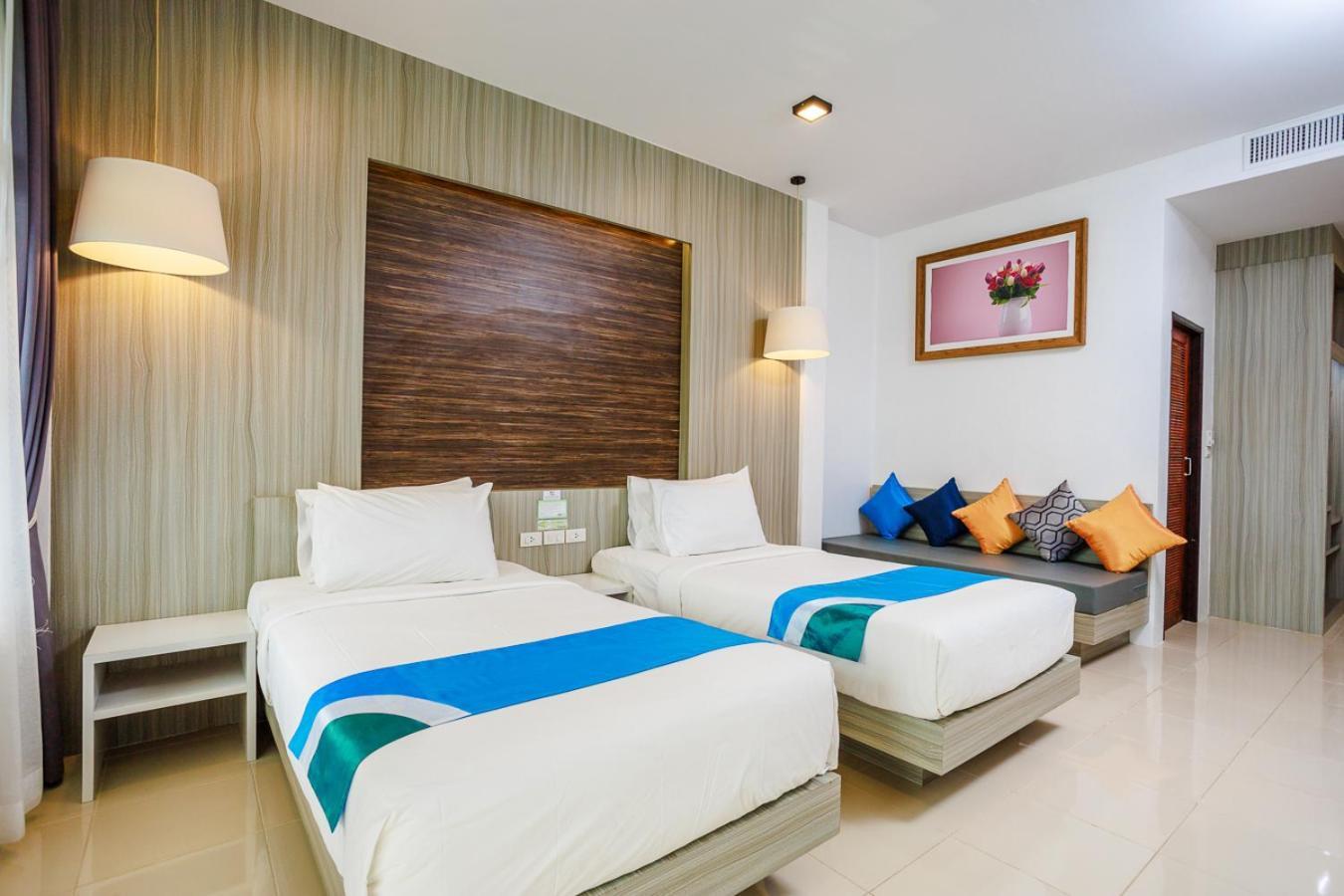 Ao Nang Baan Suan Resort מראה חיצוני תמונה