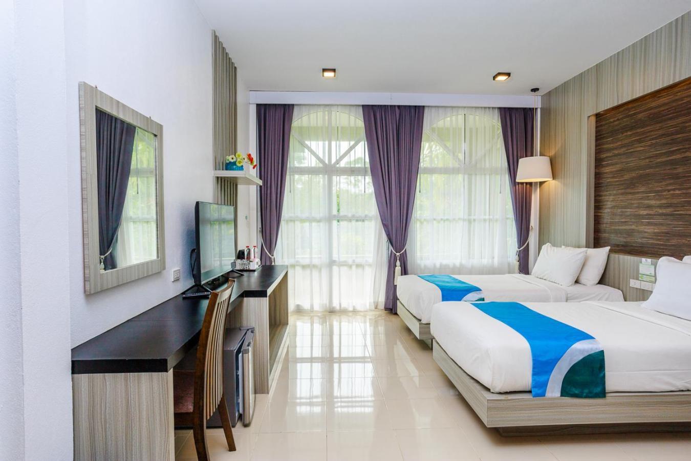Ao Nang Baan Suan Resort מראה חיצוני תמונה