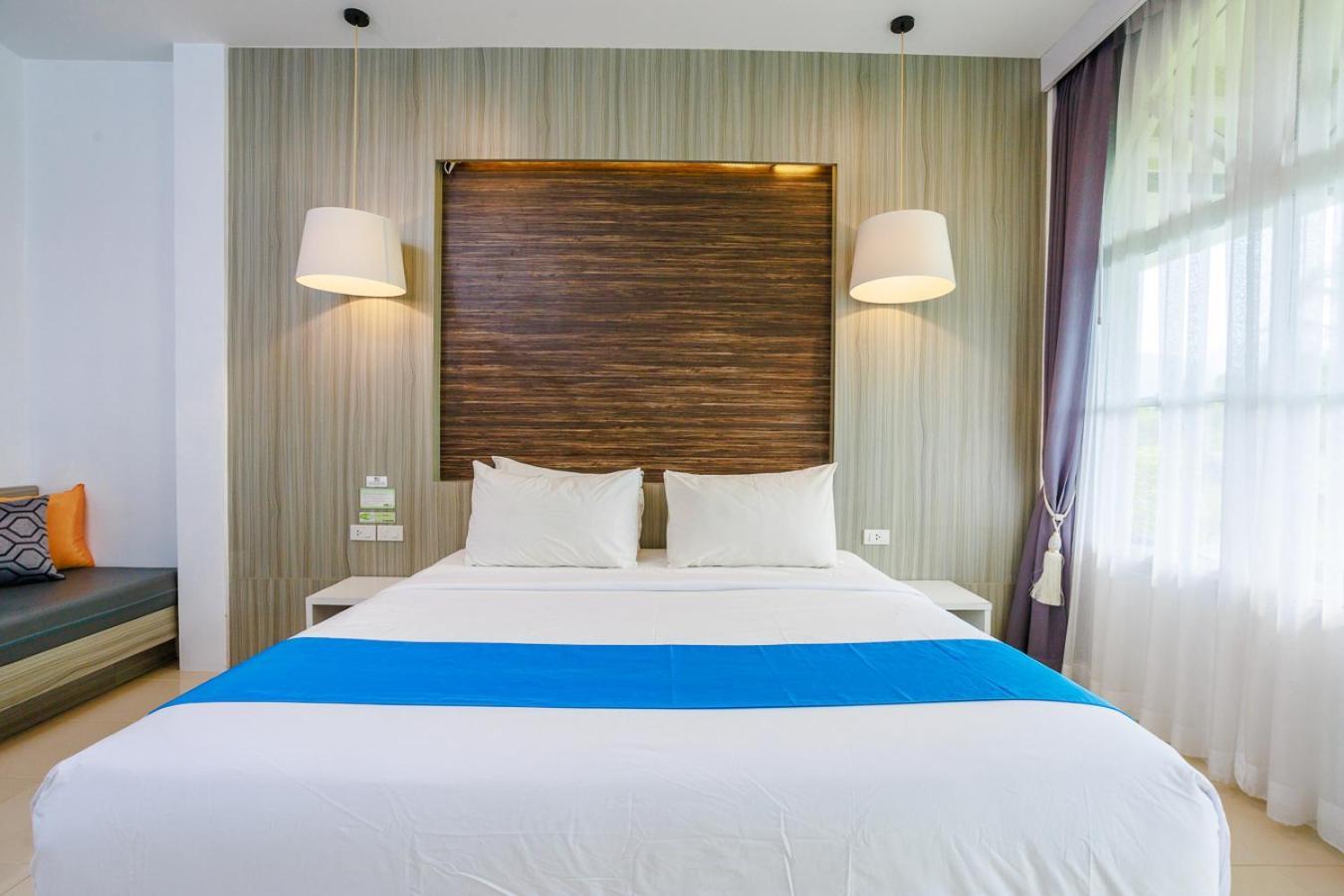 Ao Nang Baan Suan Resort מראה חיצוני תמונה