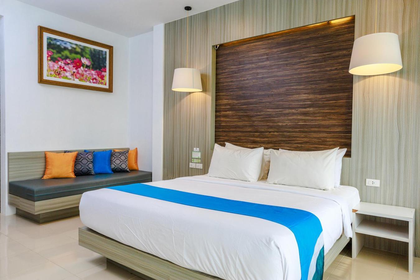 Ao Nang Baan Suan Resort מראה חיצוני תמונה