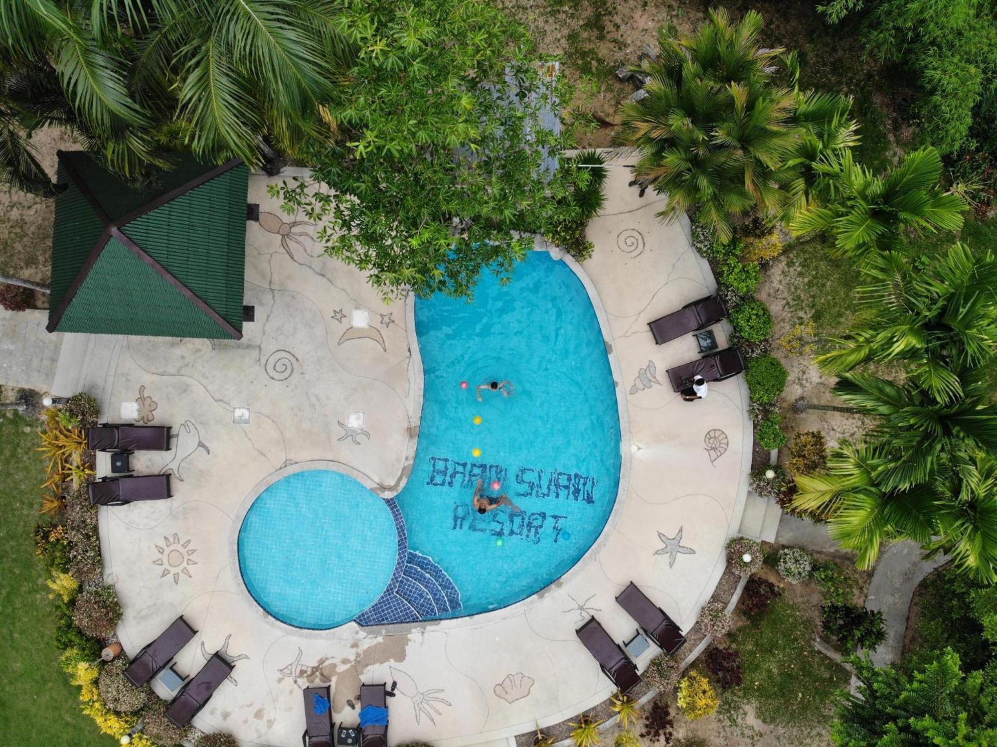Ao Nang Baan Suan Resort מראה חיצוני תמונה