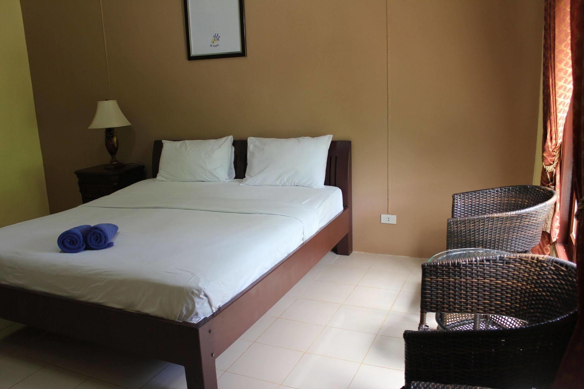 Ao Nang Baan Suan Resort מראה חיצוני תמונה