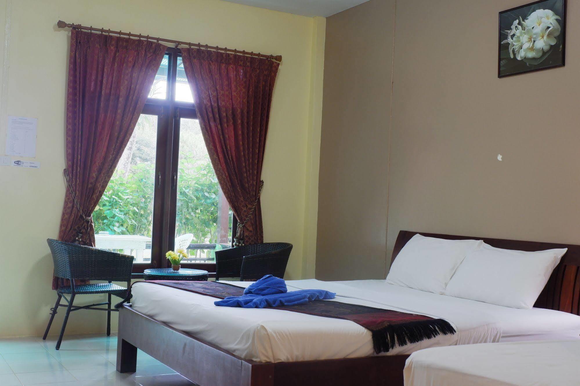 Ao Nang Baan Suan Resort מראה חיצוני תמונה