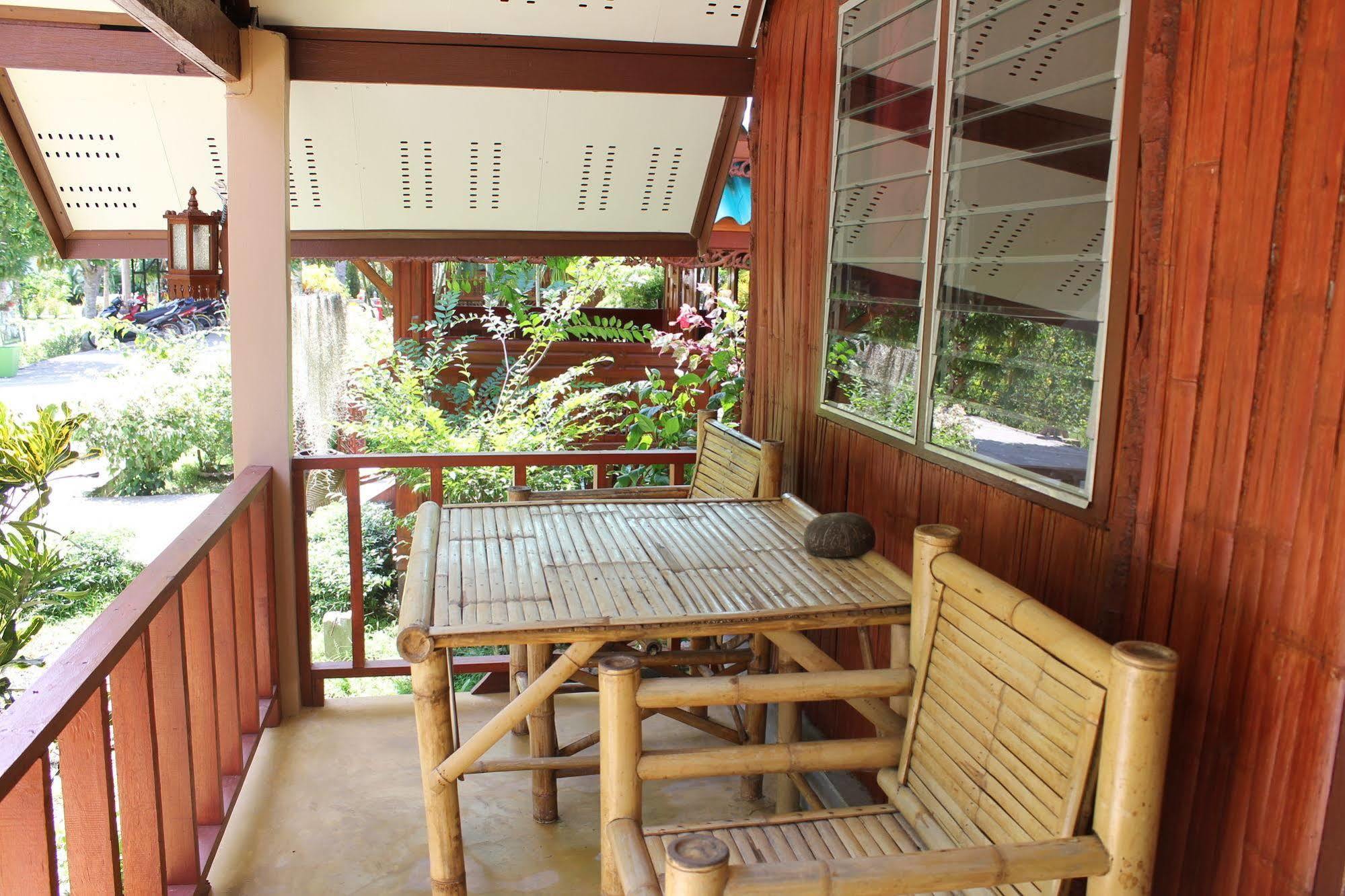 Ao Nang Baan Suan Resort מראה חיצוני תמונה