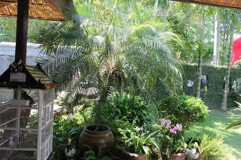 Ao Nang Baan Suan Resort מראה חיצוני תמונה